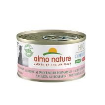 Almo Dog Complete 95Gr Made In Italy Salmone Al Profumo Di Rosmarino 5493