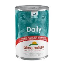 Almo Dog Daily Menu 400Gr Con Manzo Minsan 924825399