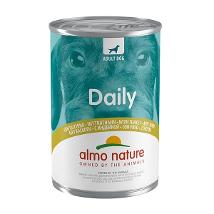 Almo Dog Daily Menu 400Gr Con Tacchino Minsan 924825437
