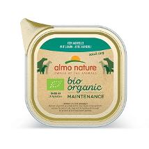 Almo Dog Daily Menu Bio 100Gr Agnello - Ex Bio Pate' 260 Minsan 913208765
