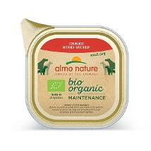 Almo Dog Daily Menu Bio 100Gr Manzo - Ex Bio Pate' 261 Minsan 913208777