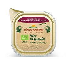 Almo Dog Daily Menu Bio 300Gr Manzo Verdure - Ex Bio Pate' 331 Minsan 920600297