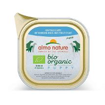 Almo Dog Daily Menu Bio 300Gr Puppy Pollo Latte - Ex Bio Pate' 330 Minsan 920600285