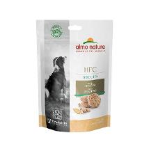 Almo Dog Snack Biscotti Con Zenzero 6Gr X 9Pz  New  22 Minsan 979278328