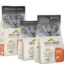 Almo Holistic Cat Fresh Pesce Azzurro Riso 2Kg 624 Minsan 913208524