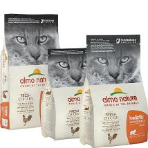 Almo Holistic Cat Fresh Pollo Riso 2Kg 625 Minsan 913208536