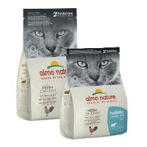 Almo Holistic Cat Fresh Urinary Help Pollo 400Gr 665 Minsan 976015824