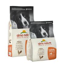 Almo Holistic Dog Fresh M Pollo Riso 2Kg 734 Minsan 920046986