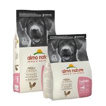 Almo Holistic Dog Fresh M Puppy Pollo Riso 2Kg 730 Minsan 920047014