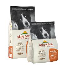 Almo Holistic Dog Fresh M Salmone Riso 12Kg 745 Minsan 920047026