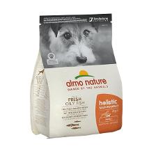 Almo Holistic Dog Fresh S Pesce Riso 2Kg 713 Minsan 913209021