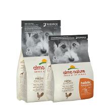 Almo Holistic Dog Fresh S Pollo Riso 400Gr 704 Minsan 913208979