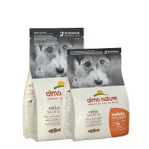 Almo Holistic Dog Fresh S Salmone Riso 400Gr 705 Minsan 913208981