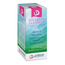 ALNUS INCANA GEMME MG 30ML