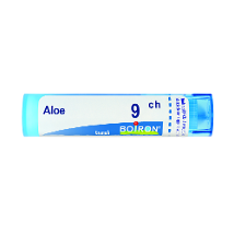 ALOE 9CH GRANULI