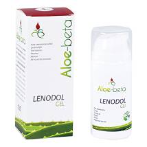 ALOE-BETA LENODOL GEL 100ML