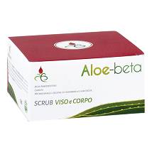 ALOE BETA SCRUB VISO 100ML