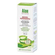 ALOE BIOGEL POTENZIATO 100ML