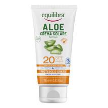 ALOE CREMA SOLARE SPF20 MINI