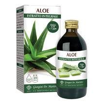 ALOE ESTRATTO INTEGRALE 200ML
