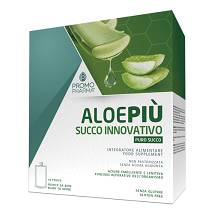 ALOE PIU SUCCO FRESCO 1L