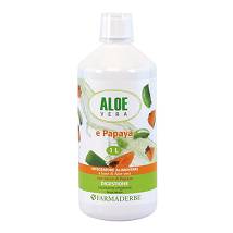 ALOE VERA SUCCO E PAPAYA 1L