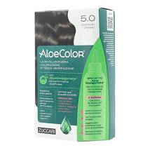 ALOECOLOR 5,0 CASTANO CHIARO