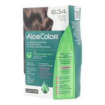 ALOECOLOR 6,34 BIO SCURO MIELE