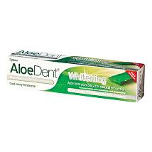 ALOEDENT WHITENING DENTIFRICIO