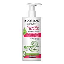 ALOEVERA2 CREMA ALOE UNIV300ML
