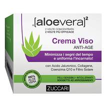 ALOEVERA2 CREMA VISO ANTIAGE