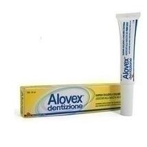 ALOVEX DENTIZIONE GEL 10ML