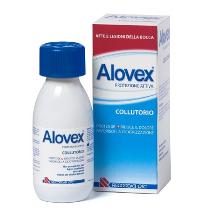 ALOVEX PROTEZ ATTIVA COLLUTTORIO 120ML