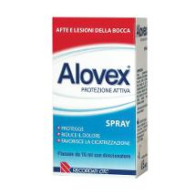 ALOVEX PROTEZ ATTIVA SPRAY 15ML