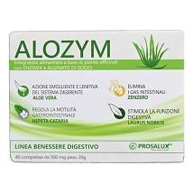 ALOZYM 40CPR