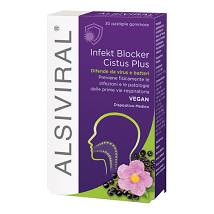 ALSIVIRAL INFEKT BLOCKER CISTU