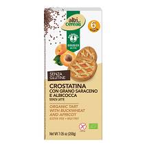 ALTRICEREALI CROSTAT SARAC/ALB