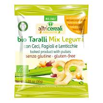 ALTRICEREALI TARALLI MIX LEGUM