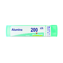 ALUMINA 200CH GRANULI