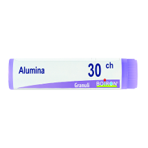 ALUMINA 30CH GLOBULI