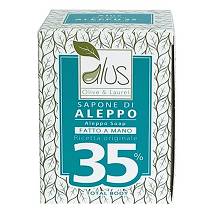 ALUS O&L SAPONE ALEPPO35% 200G