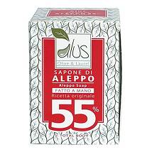 ALUS O&L SAPONE ALEPPO55% 200G