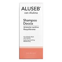 ALUSEB SHAMPOO 125ML