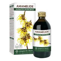 AMAMELIDE ESTRATTO INTEGR200ML