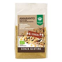 AMARANTO SENZA GLUTINE