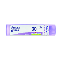 AMBRA GRISEA 30CH GRANULI