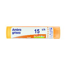 AMBRA GRISEA 30CH GRANULI