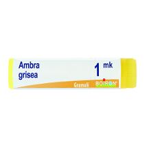 AMBRA GRISEA MK GLOBULI