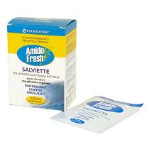 AMIDO FRESH SALVIETTE MONODOSE