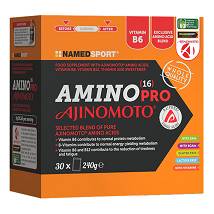 AMINO 16 PRO POWDER 30BUST